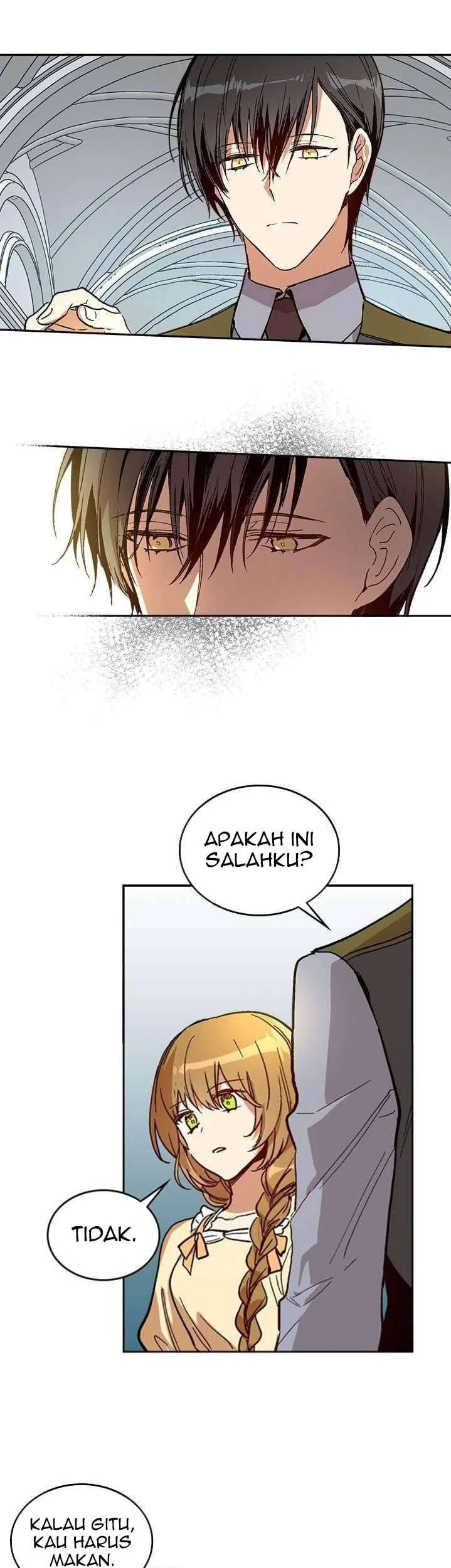 The Reason Why Raeliana Ended up at the Duke’s Mansion Chapter 73 Gambar 20