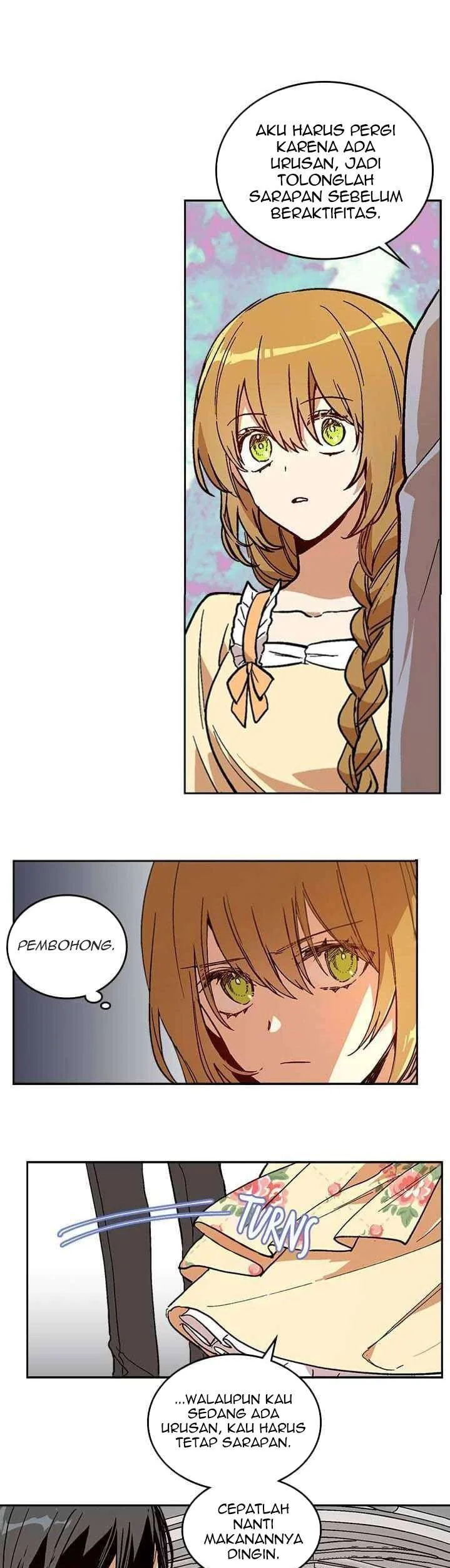 The Reason Why Raeliana Ended up at the Duke’s Mansion Chapter 73 Gambar 22