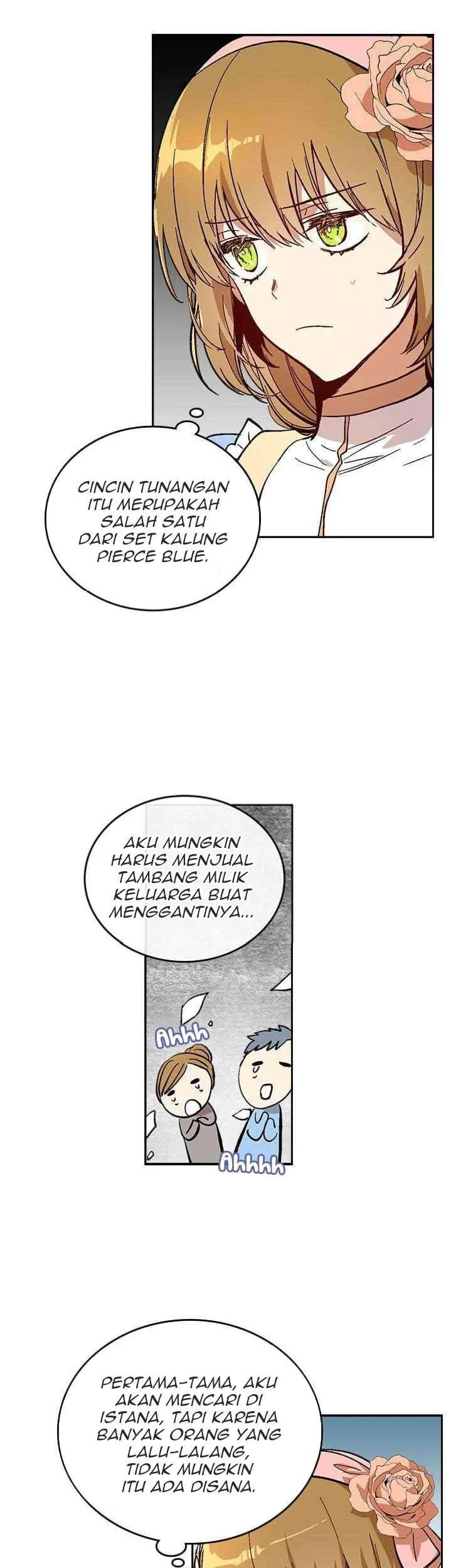 The Reason Why Raeliana Ended up at the Duke’s Mansion Chapter 73 Gambar 26