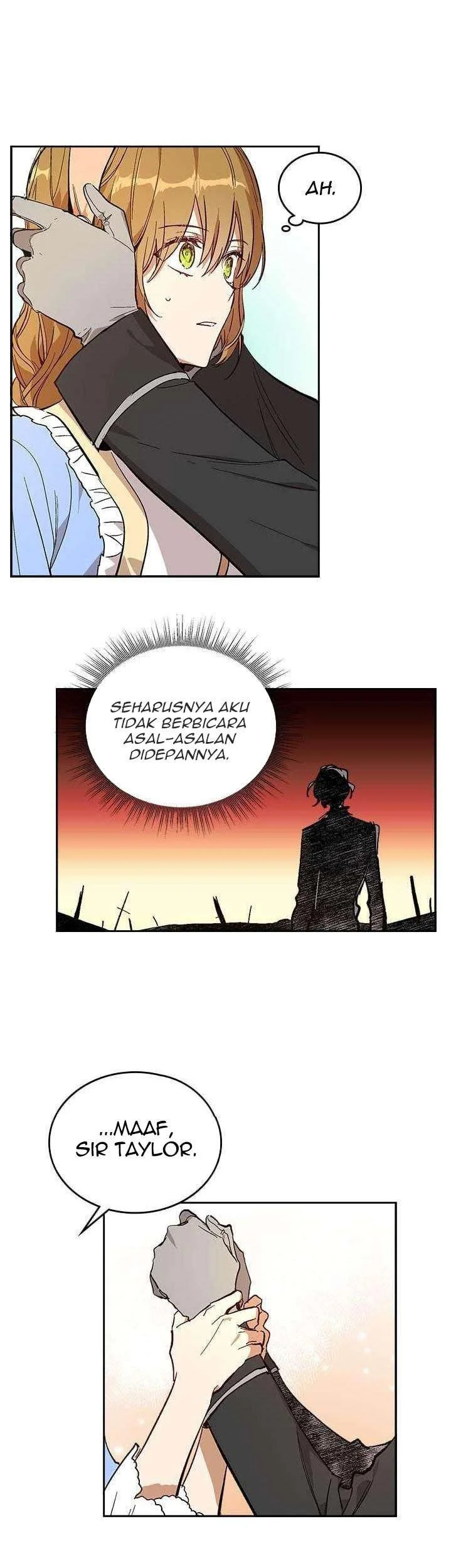 The Reason Why Raeliana Ended up at the Duke’s Mansion Chapter 73 Gambar 32