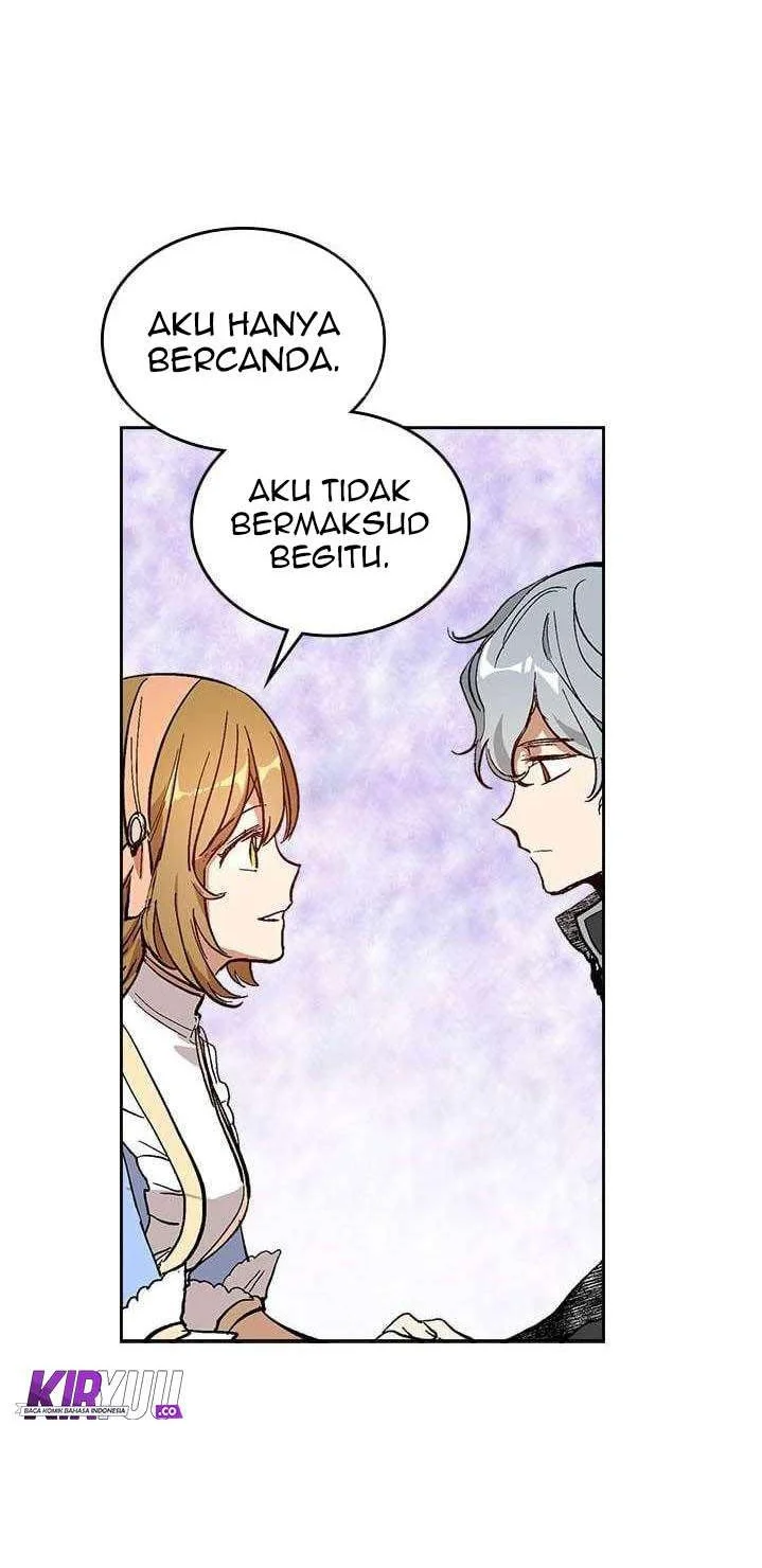 The Reason Why Raeliana Ended up at the Duke’s Mansion Chapter 73 Gambar 33