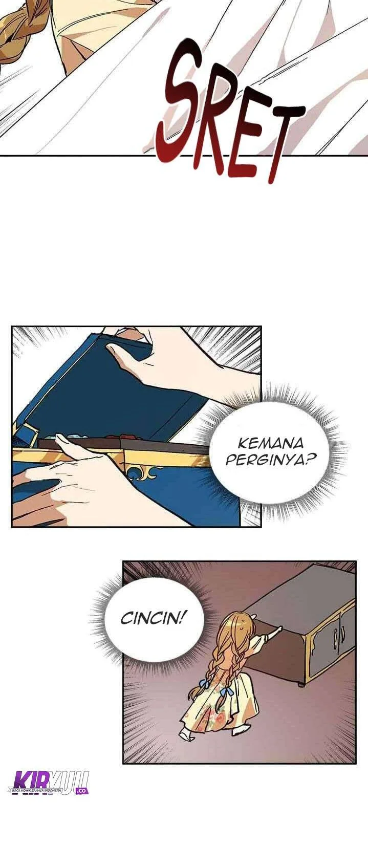 The Reason Why Raeliana Ended up at the Duke’s Mansion Chapter 73 Gambar 9