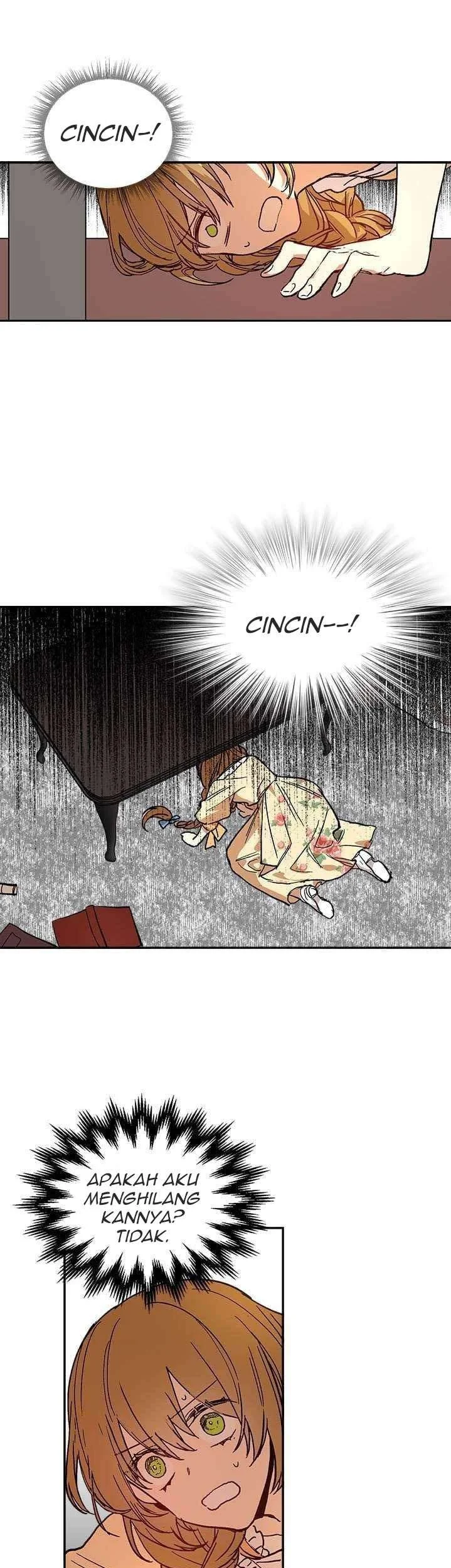 The Reason Why Raeliana Ended up at the Duke’s Mansion Chapter 73 Gambar 10