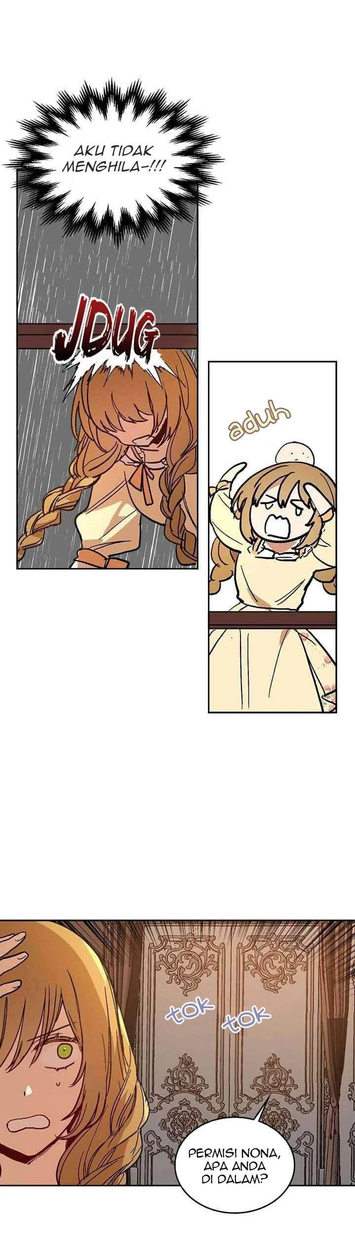 The Reason Why Raeliana Ended up at the Duke’s Mansion Chapter 73 Gambar 12