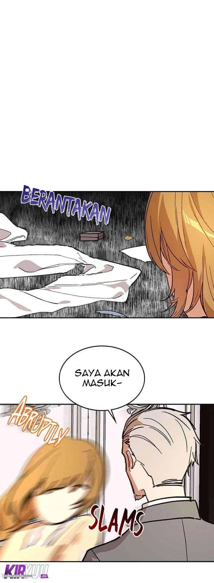 The Reason Why Raeliana Ended up at the Duke’s Mansion Chapter 73 Gambar 13
