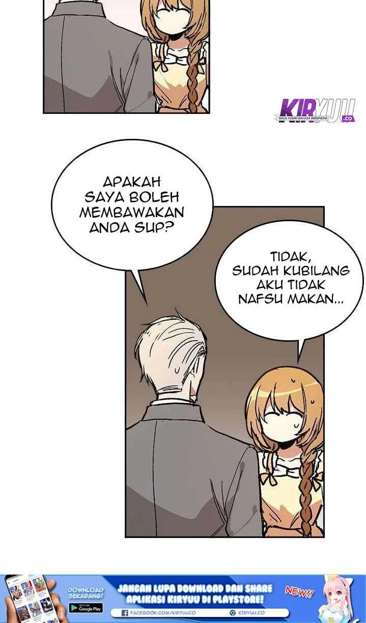 The Reason Why Raeliana Ended up at the Duke’s Mansion Chapter 73 Gambar 15