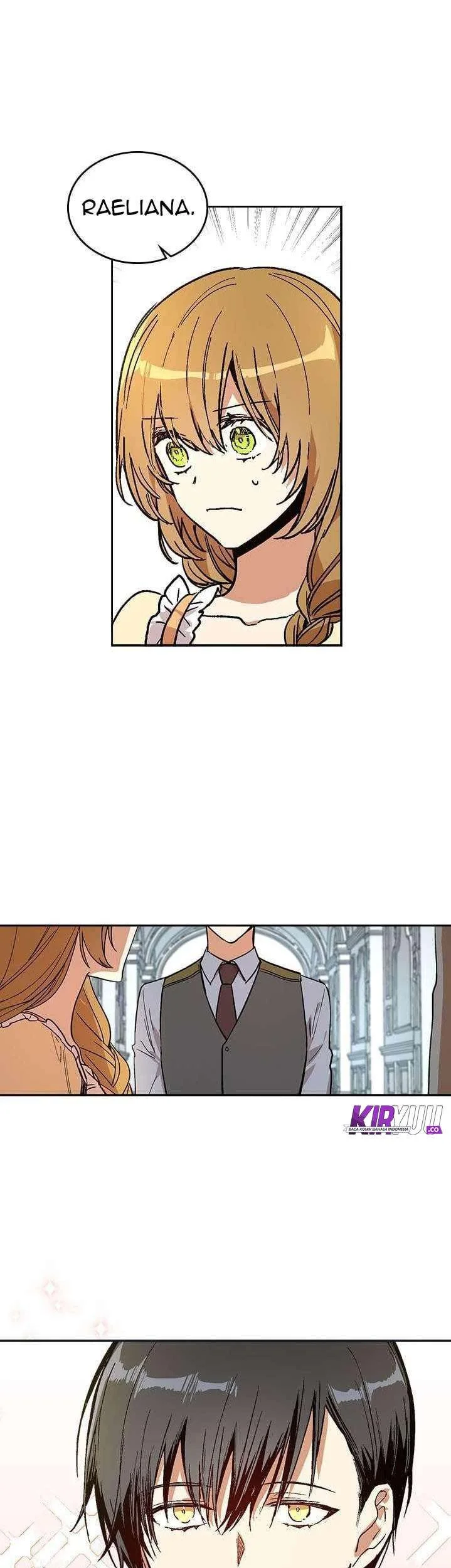 The Reason Why Raeliana Ended up at the Duke’s Mansion Chapter 73 Gambar 16