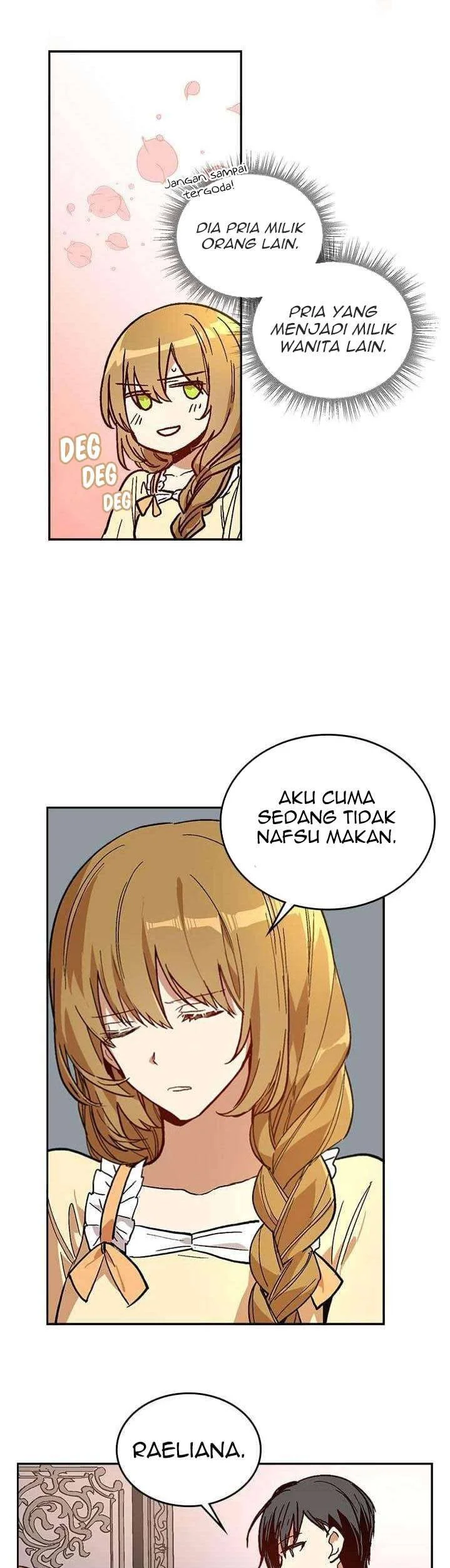 The Reason Why Raeliana Ended up at the Duke’s Mansion Chapter 73 Gambar 18