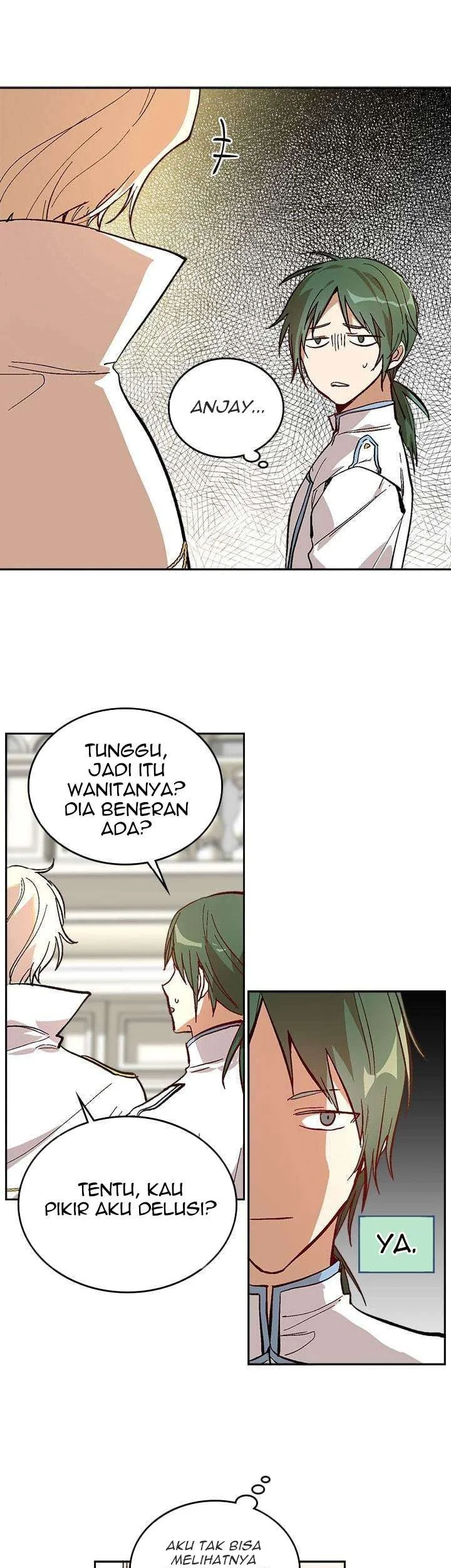 The Reason Why Raeliana Ended up at the Duke’s Mansion Chapter 74 Gambar 14