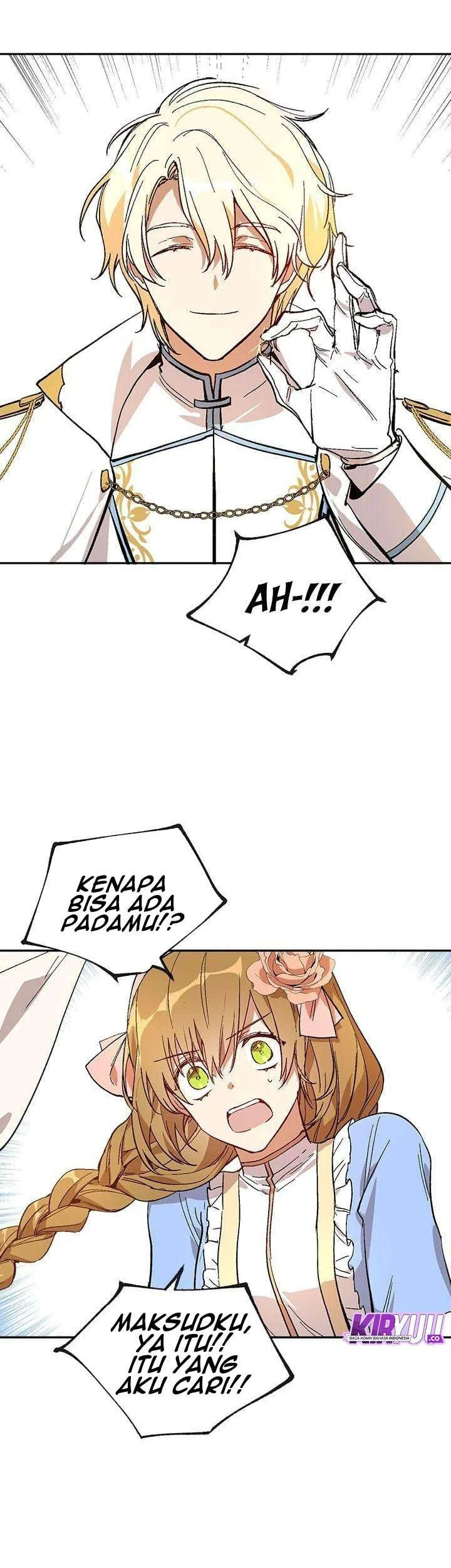 The Reason Why Raeliana Ended up at the Duke’s Mansion Chapter 74 Gambar 18