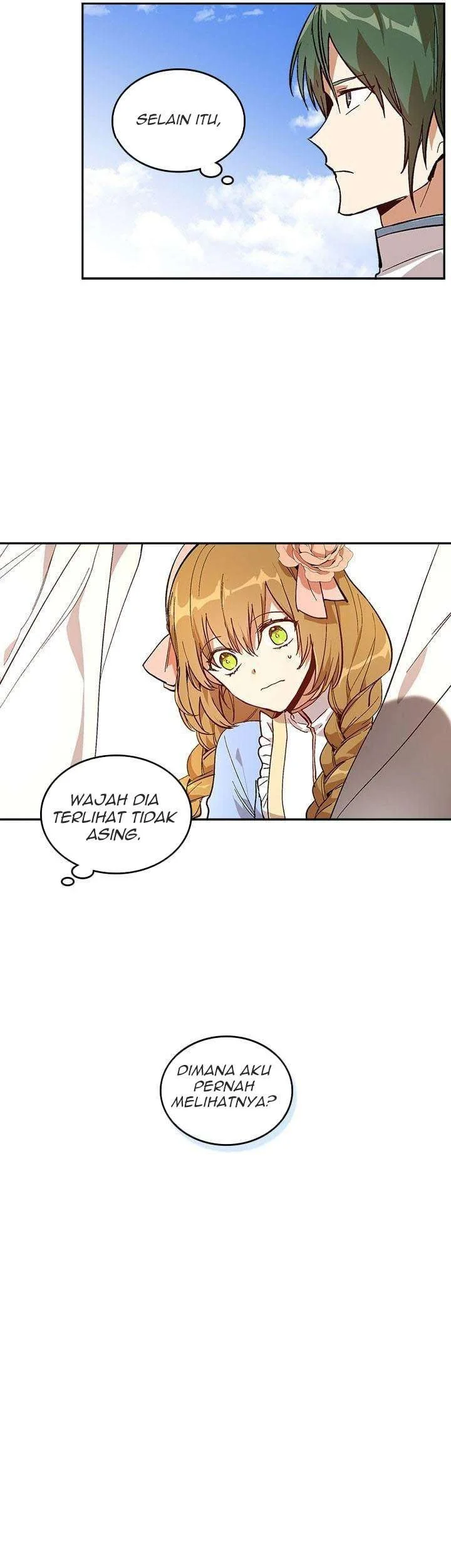The Reason Why Raeliana Ended up at the Duke’s Mansion Chapter 74 Gambar 20
