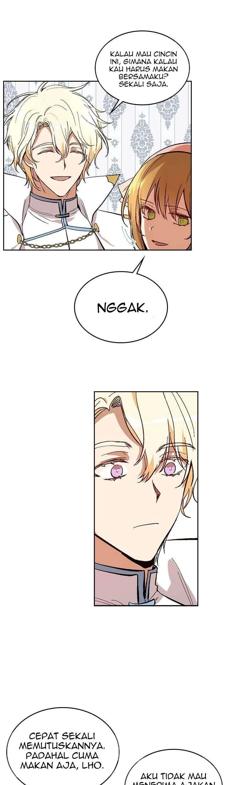 The Reason Why Raeliana Ended up at the Duke’s Mansion Chapter 75 Gambar 5