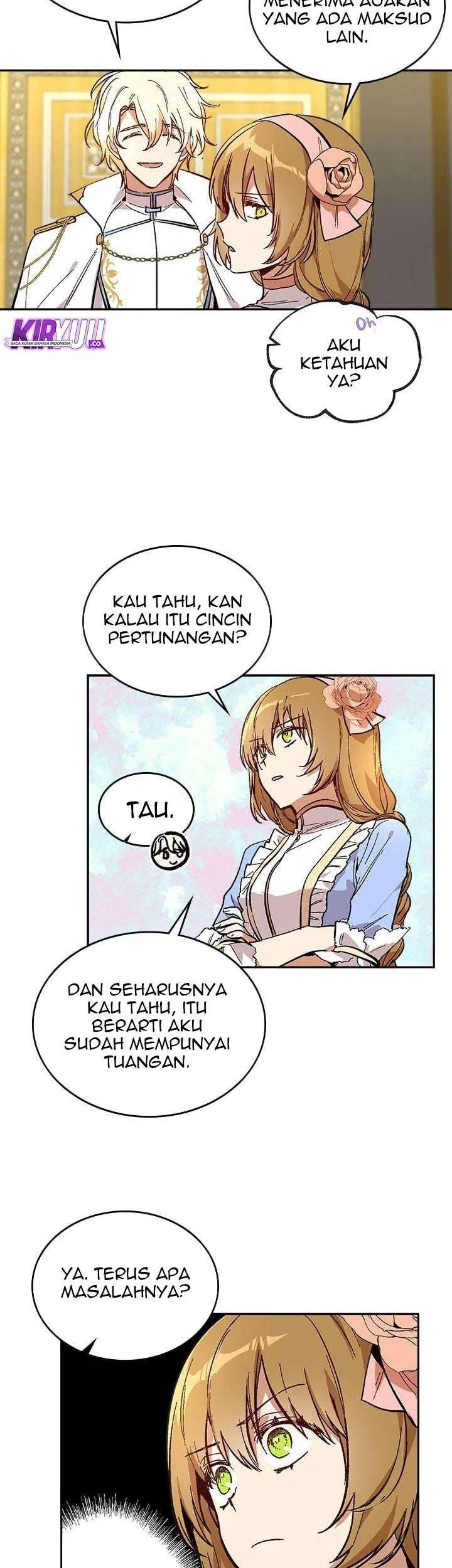 The Reason Why Raeliana Ended up at the Duke’s Mansion Chapter 75 Gambar 6