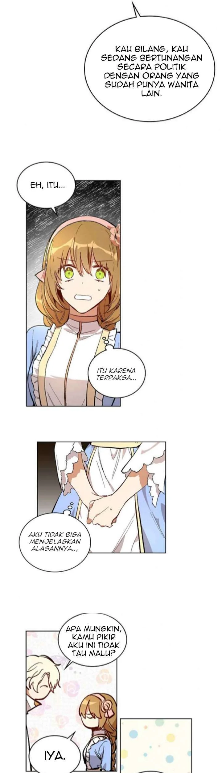 The Reason Why Raeliana Ended up at the Duke’s Mansion Chapter 75 Gambar 8