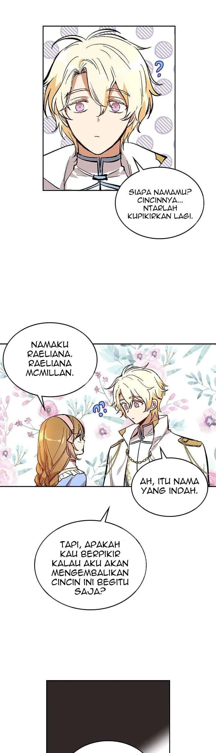 The Reason Why Raeliana Ended up at the Duke’s Mansion Chapter 75 Gambar 11