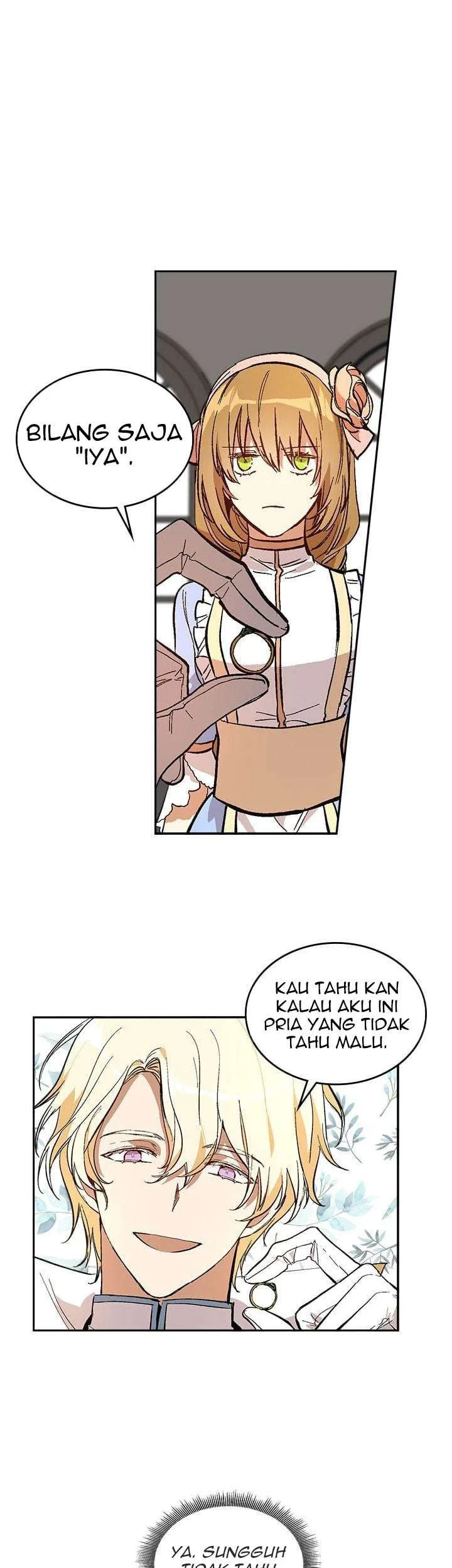 The Reason Why Raeliana Ended up at the Duke’s Mansion Chapter 75 Gambar 17