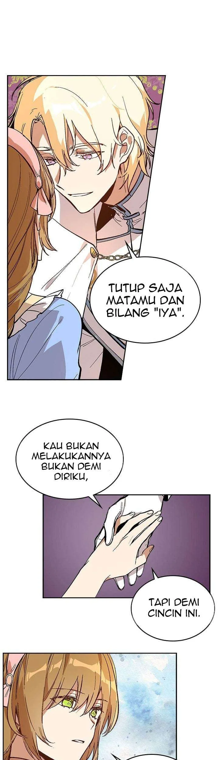 The Reason Why Raeliana Ended up at the Duke’s Mansion Chapter 75 Gambar 19