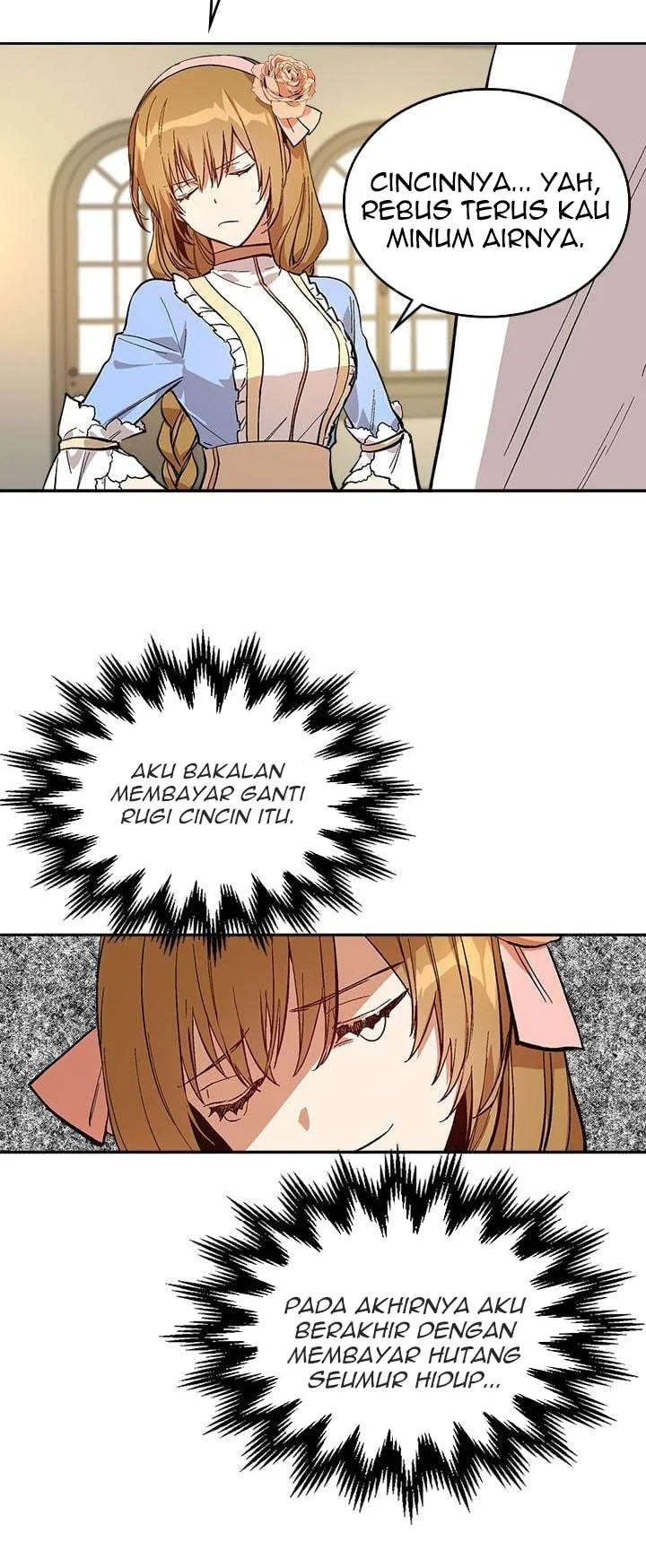 The Reason Why Raeliana Ended up at the Duke’s Mansion Chapter 75 Gambar 23