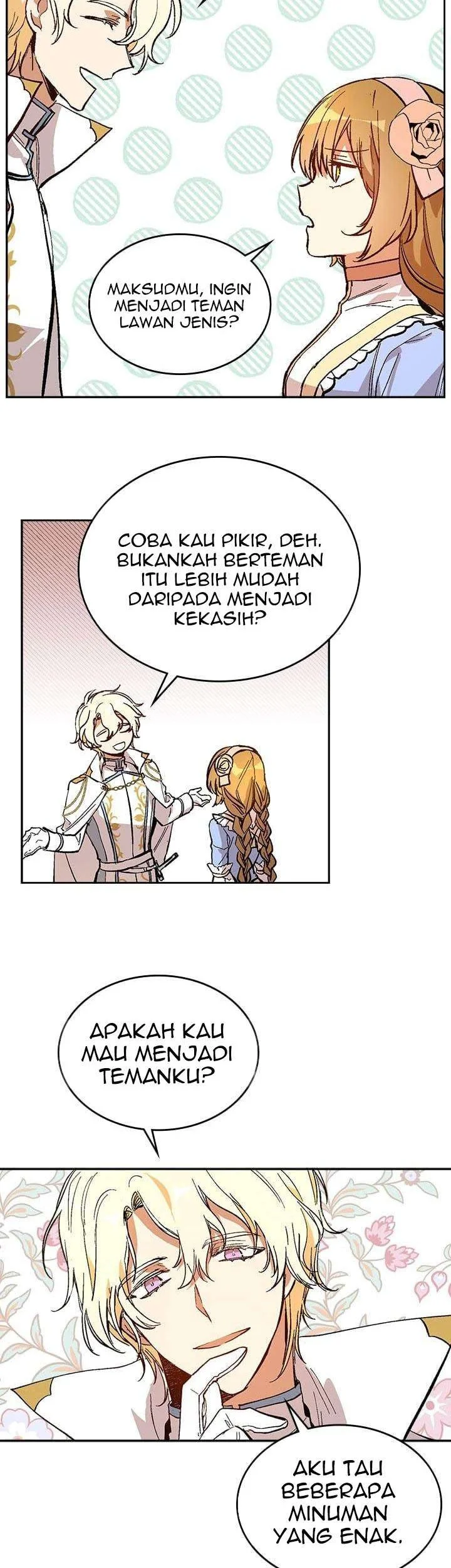 The Reason Why Raeliana Ended up at the Duke’s Mansion Chapter 75 Gambar 25