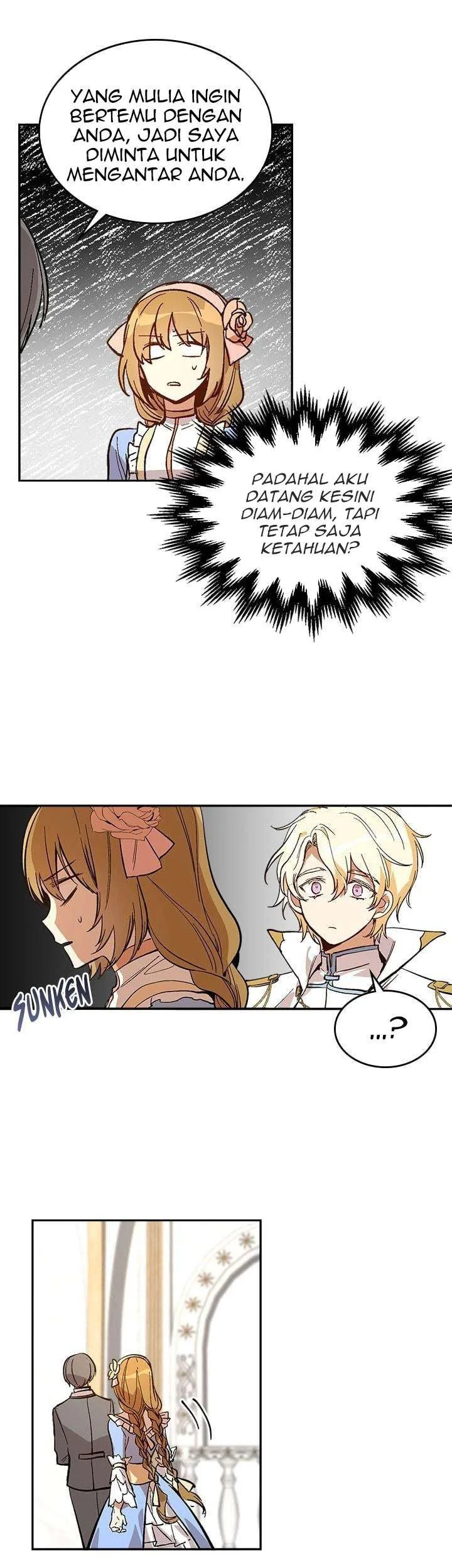 The Reason Why Raeliana Ended up at the Duke’s Mansion Chapter 75 Gambar 27