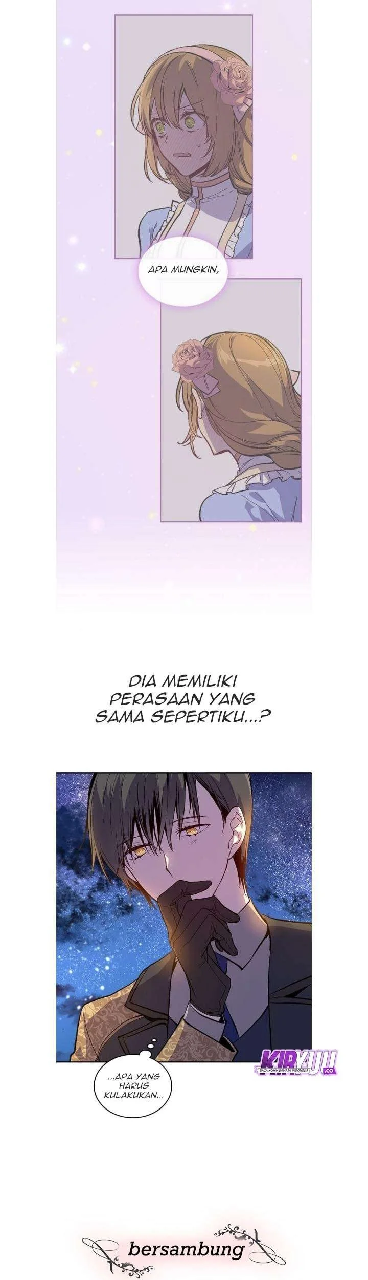 The Reason Why Raeliana Ended up at the Duke’s Mansion Chapter 76 Gambar 23