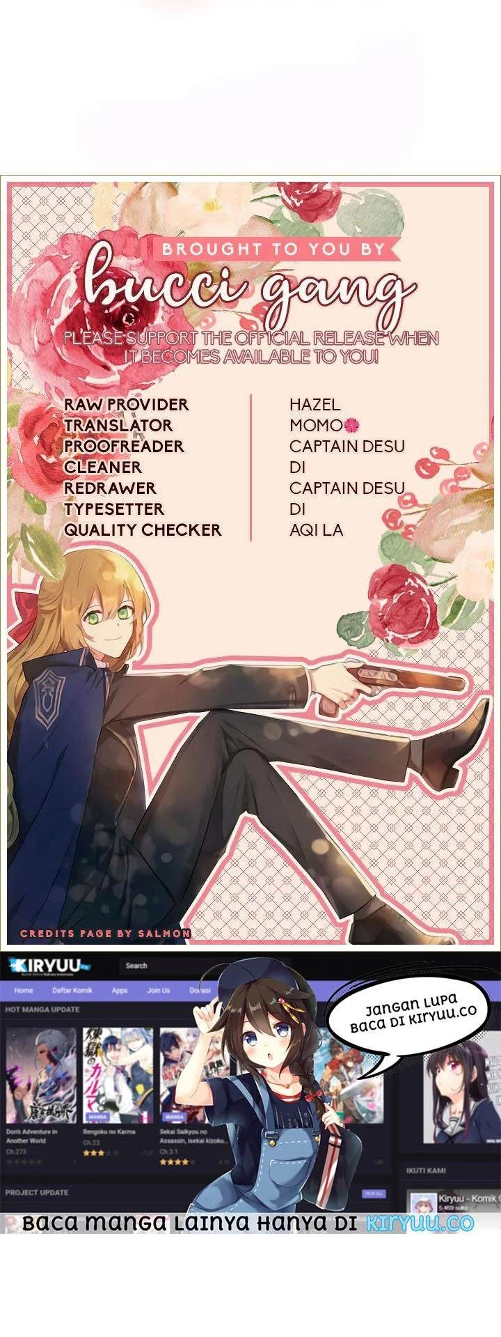 The Reason Why Raeliana Ended up at the Duke’s Mansion Chapter 76 Gambar 24