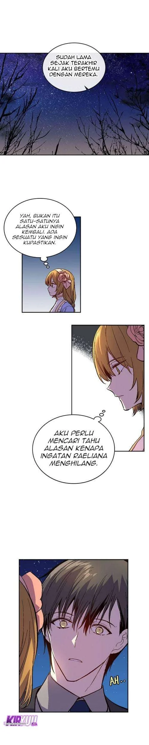 The Reason Why Raeliana Ended up at the Duke’s Mansion Chapter 76 Gambar 15