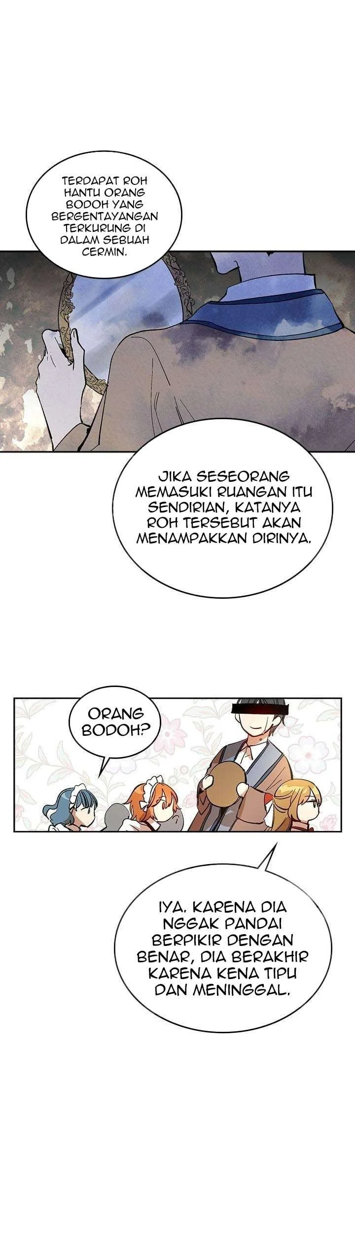 The Reason Why Raeliana Ended up at the Duke’s Mansion Chapter 77 Gambar 27