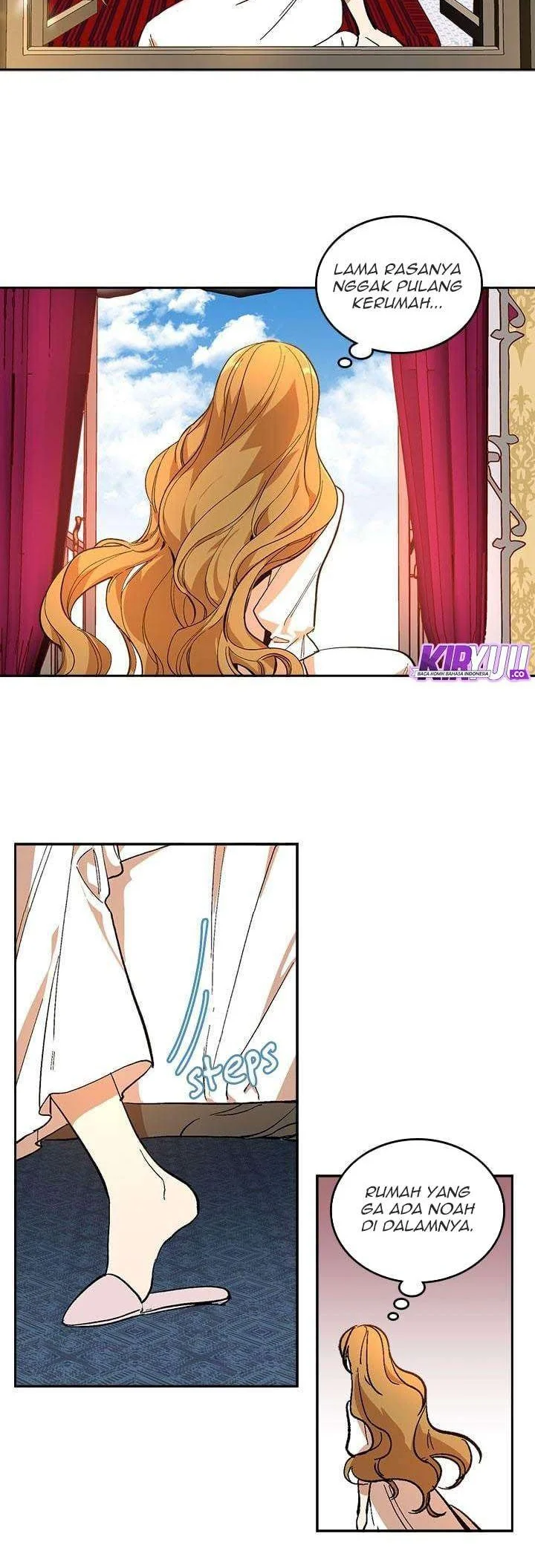The Reason Why Raeliana Ended up at the Duke’s Mansion Chapter 77 Gambar 5