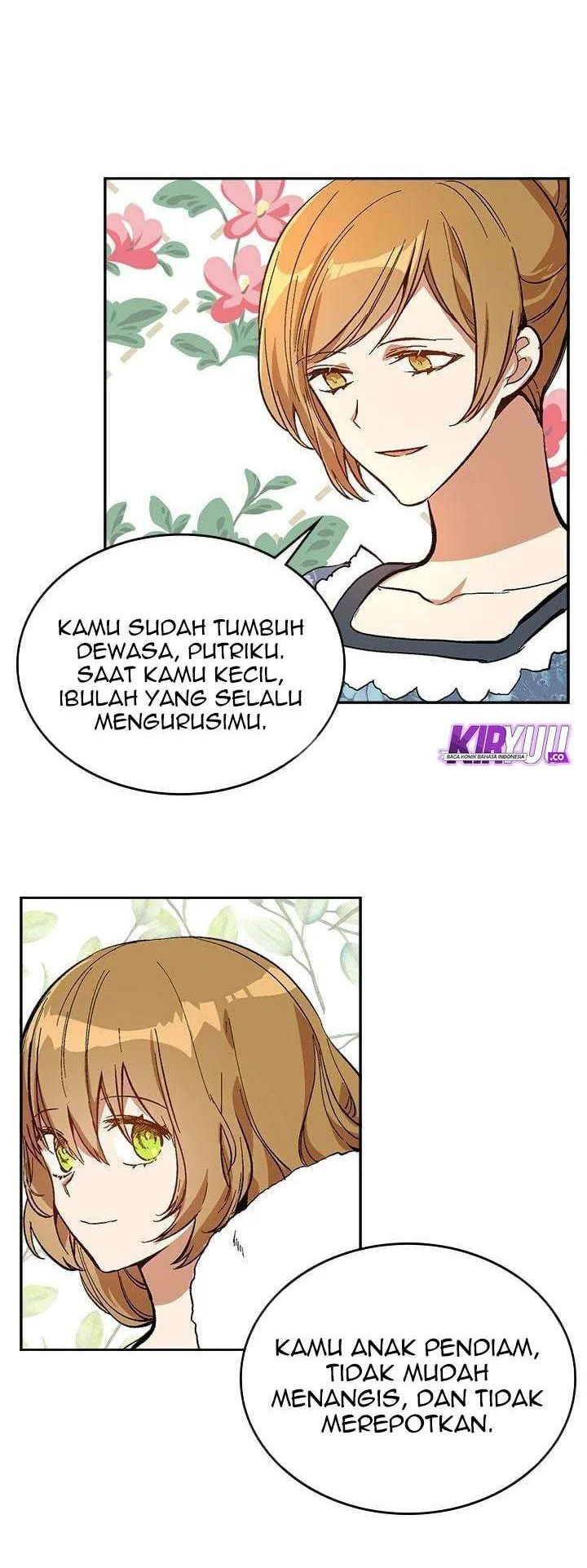 The Reason Why Raeliana Ended up at the Duke’s Mansion Chapter 77 Gambar 7