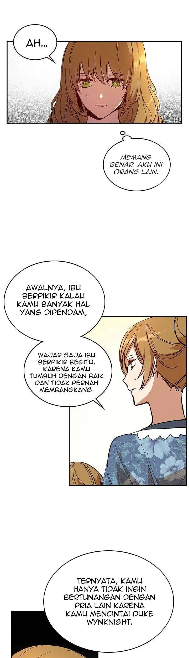 The Reason Why Raeliana Ended up at the Duke’s Mansion Chapter 77 Gambar 12