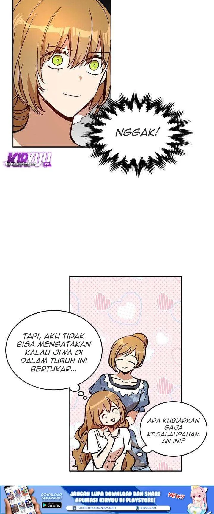 The Reason Why Raeliana Ended up at the Duke’s Mansion Chapter 77 Gambar 13