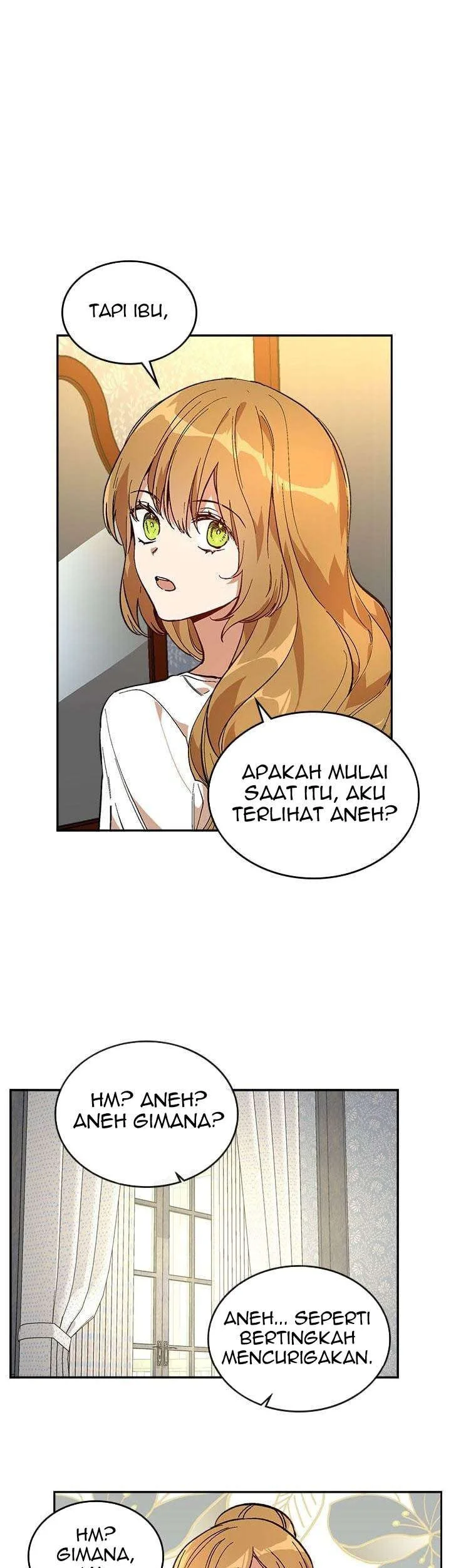 The Reason Why Raeliana Ended up at the Duke’s Mansion Chapter 77 Gambar 14