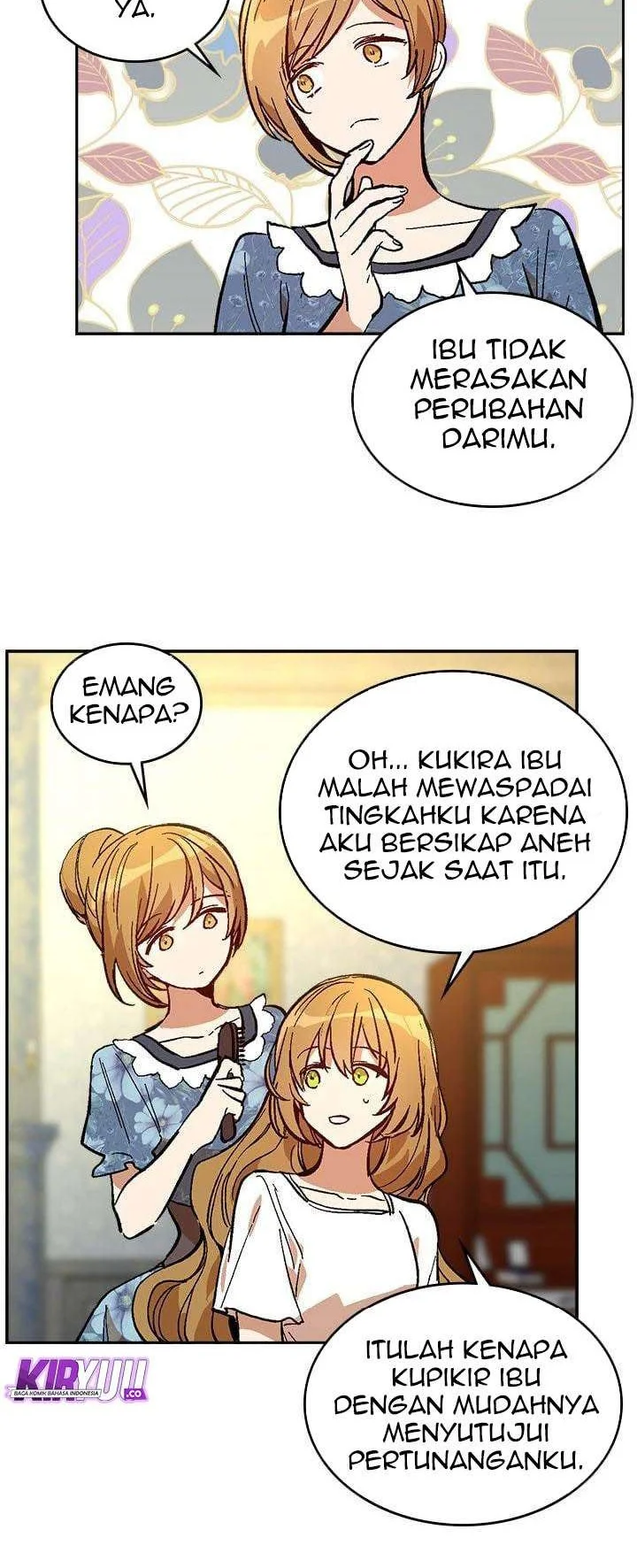 The Reason Why Raeliana Ended up at the Duke’s Mansion Chapter 77 Gambar 15