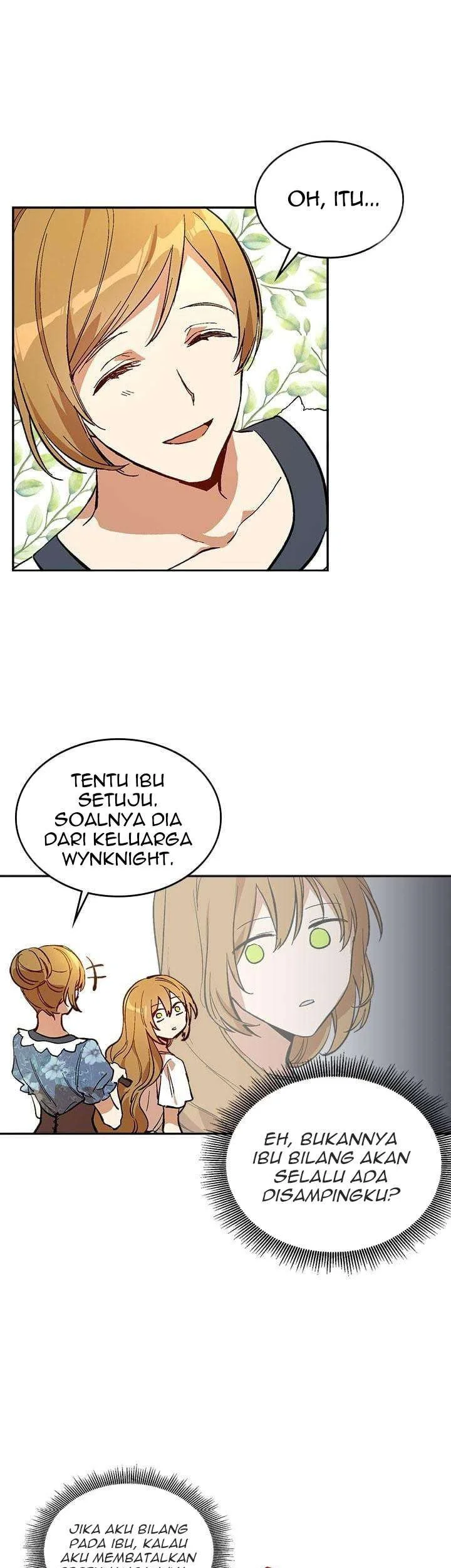 The Reason Why Raeliana Ended up at the Duke’s Mansion Chapter 77 Gambar 16