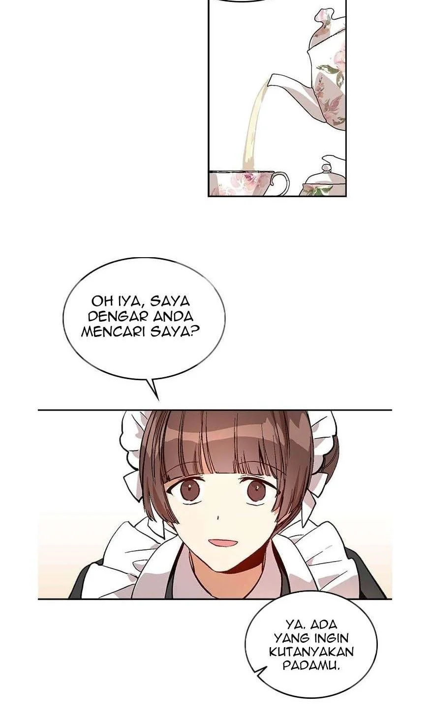 The Reason Why Raeliana Ended up at the Duke’s Mansion Chapter 78 Gambar 4