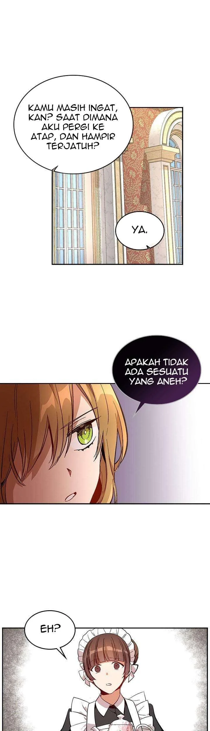The Reason Why Raeliana Ended up at the Duke’s Mansion Chapter 78 Gambar 5