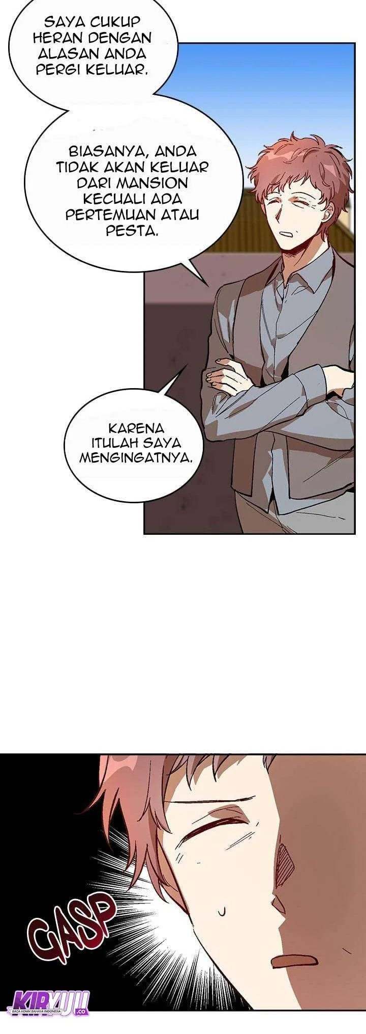 The Reason Why Raeliana Ended up at the Duke’s Mansion Chapter 78 Gambar 13