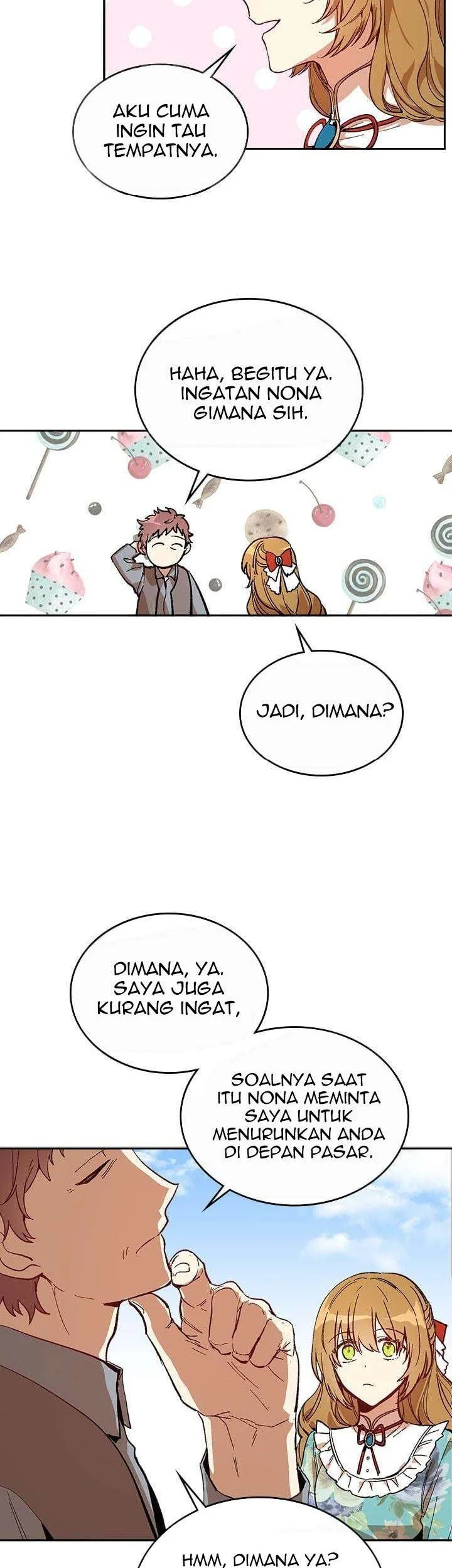 The Reason Why Raeliana Ended up at the Duke’s Mansion Chapter 78 Gambar 15