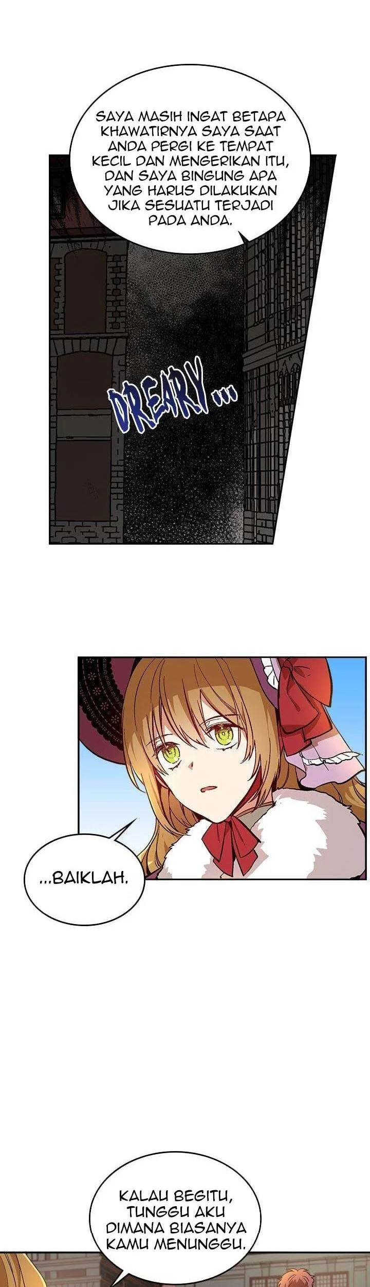 The Reason Why Raeliana Ended up at the Duke’s Mansion Chapter 78 Gambar 21