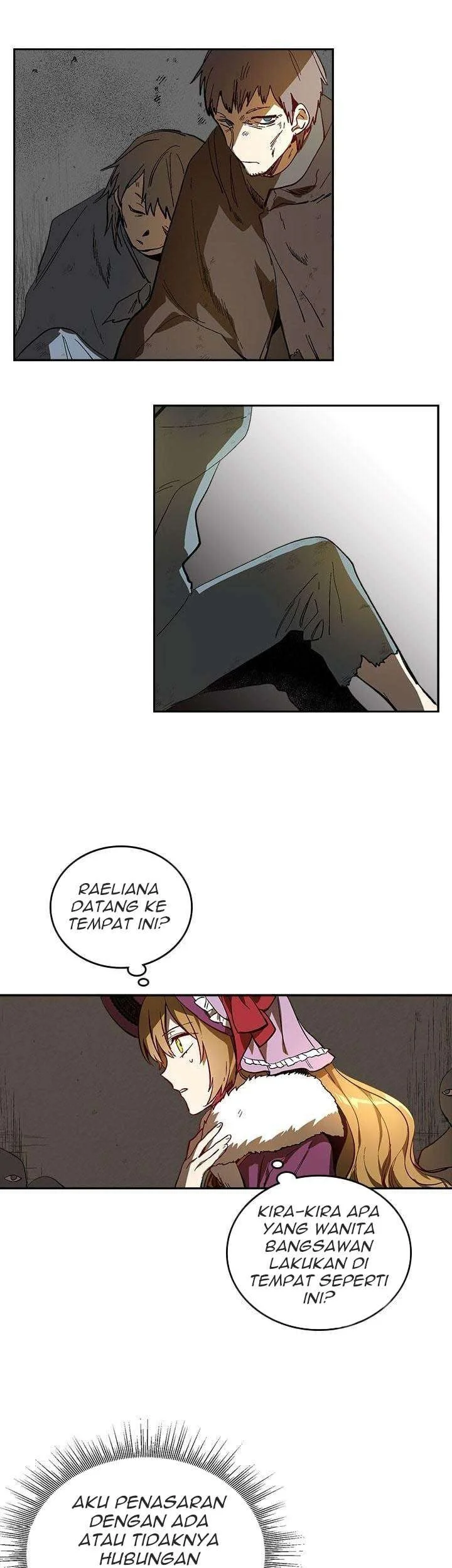 The Reason Why Raeliana Ended up at the Duke’s Mansion Chapter 78 Gambar 23