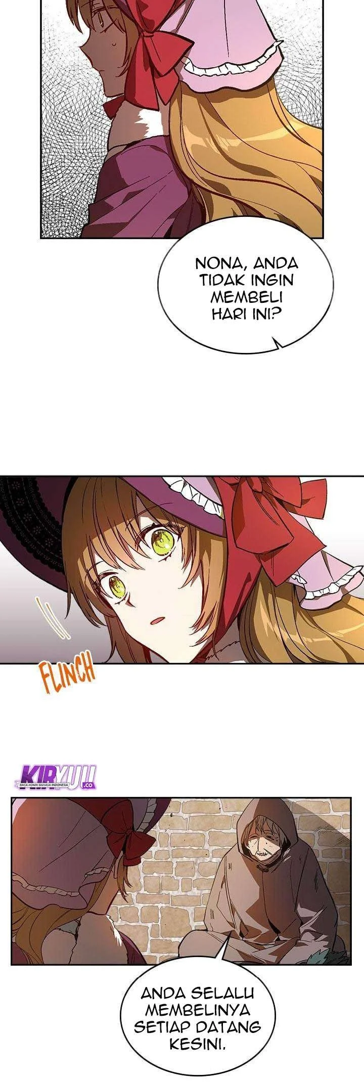 The Reason Why Raeliana Ended up at the Duke’s Mansion Chapter 78 Gambar 25