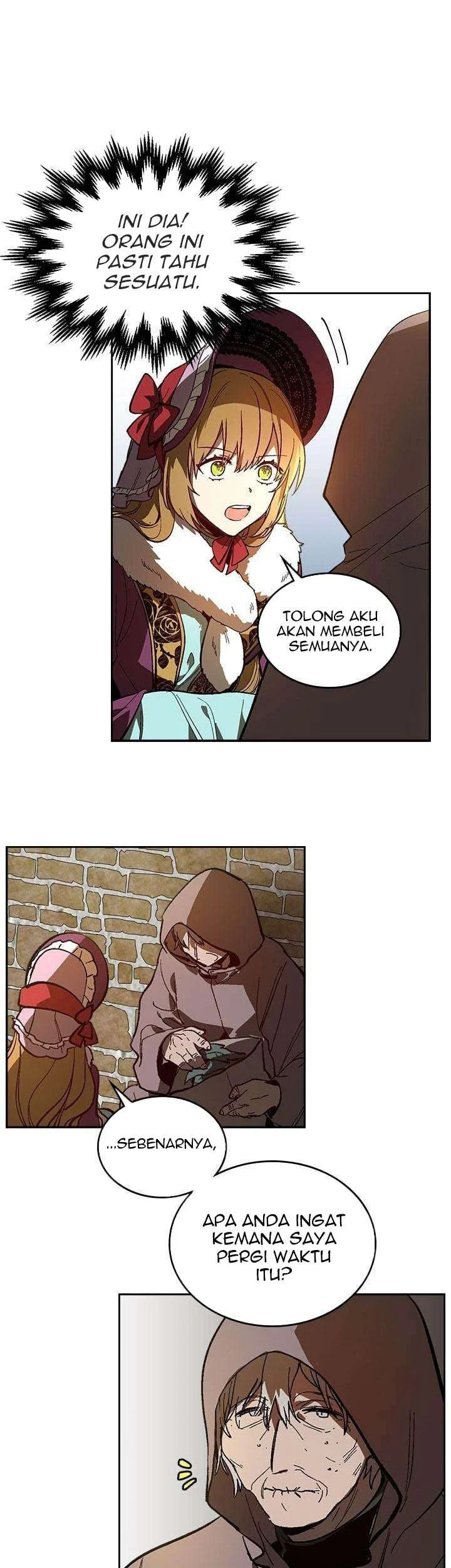 The Reason Why Raeliana Ended up at the Duke’s Mansion Chapter 78 Gambar 26