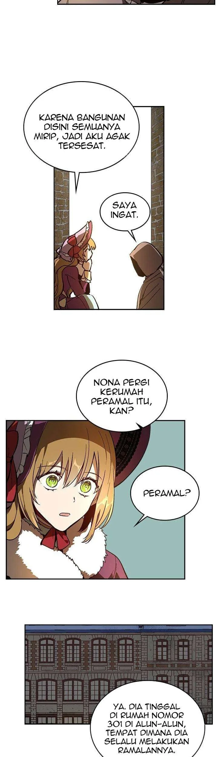 The Reason Why Raeliana Ended up at the Duke’s Mansion Chapter 78 Gambar 27