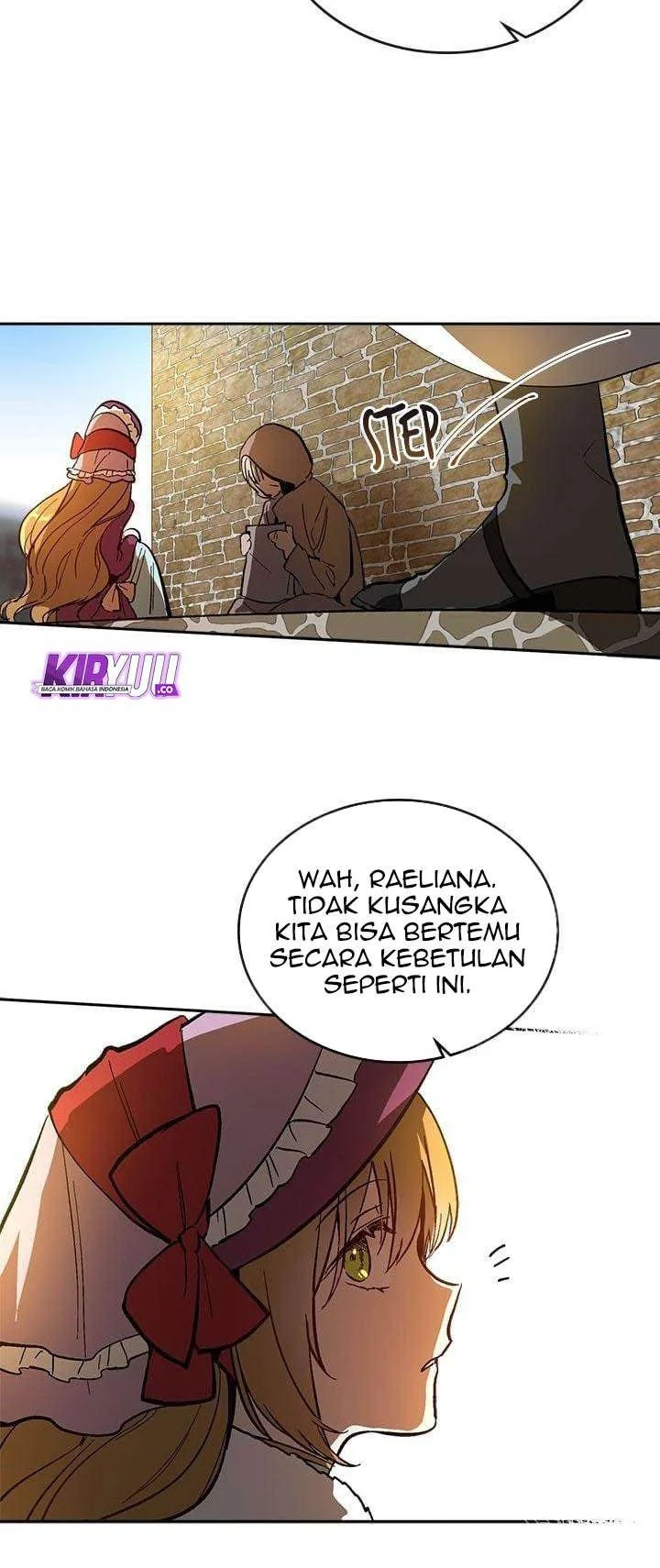 The Reason Why Raeliana Ended up at the Duke’s Mansion Chapter 78 Gambar 28