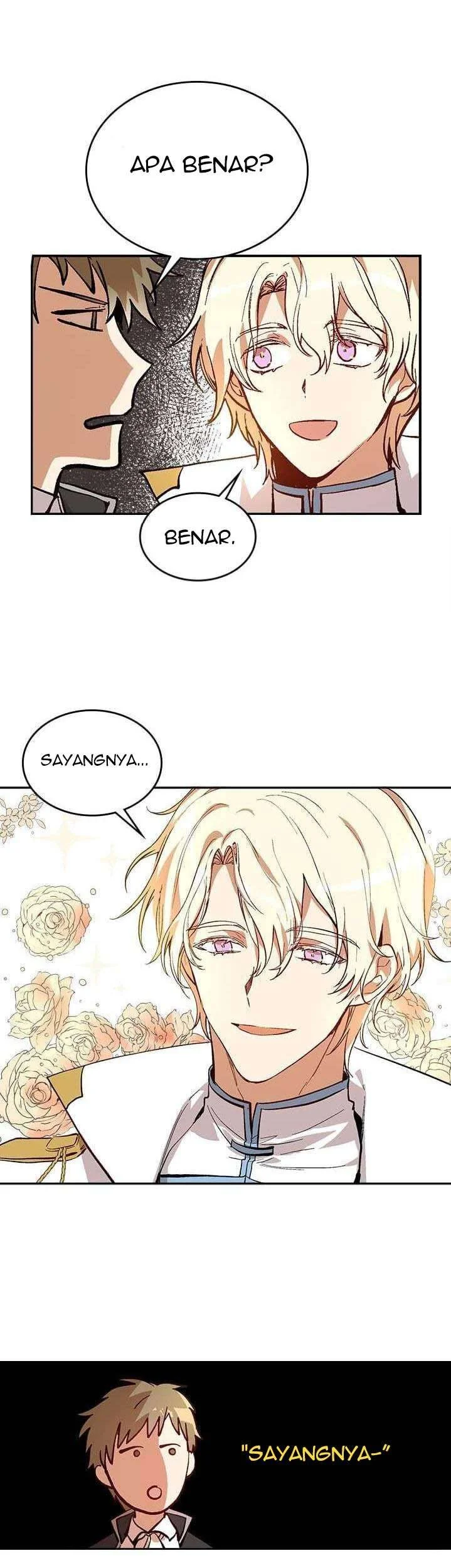 The Reason Why Raeliana Ended up at the Duke’s Mansion Chapter 79 Gambar 22