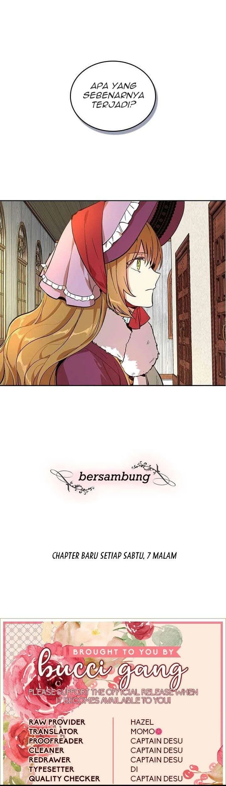 The Reason Why Raeliana Ended up at the Duke’s Mansion Chapter 79 Gambar 28