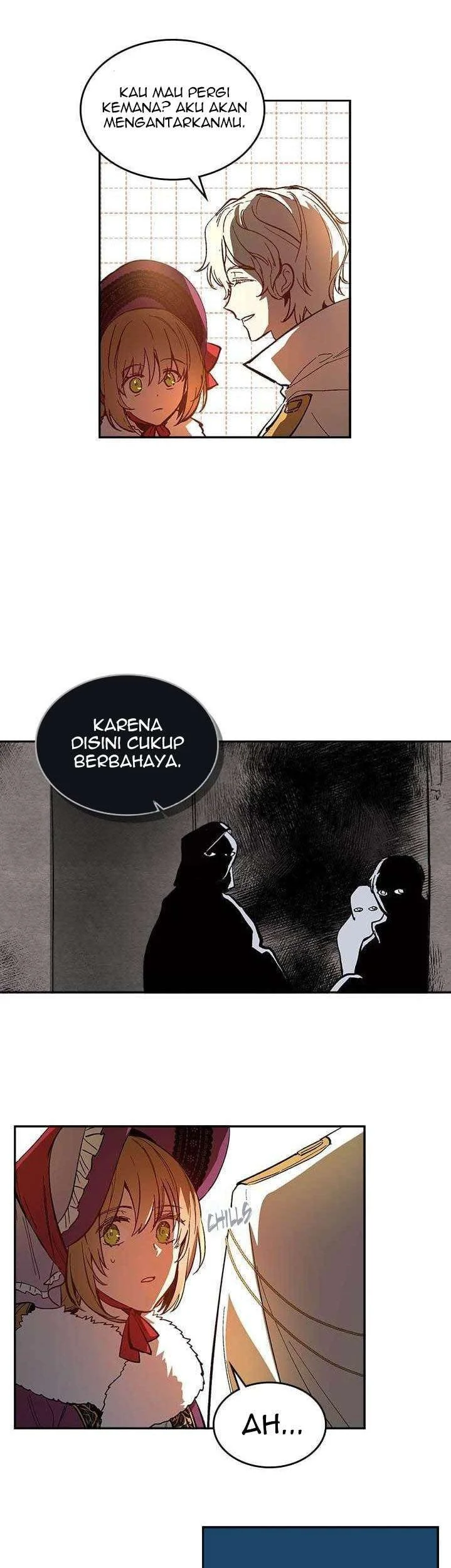 The Reason Why Raeliana Ended up at the Duke’s Mansion Chapter 79 Gambar 8