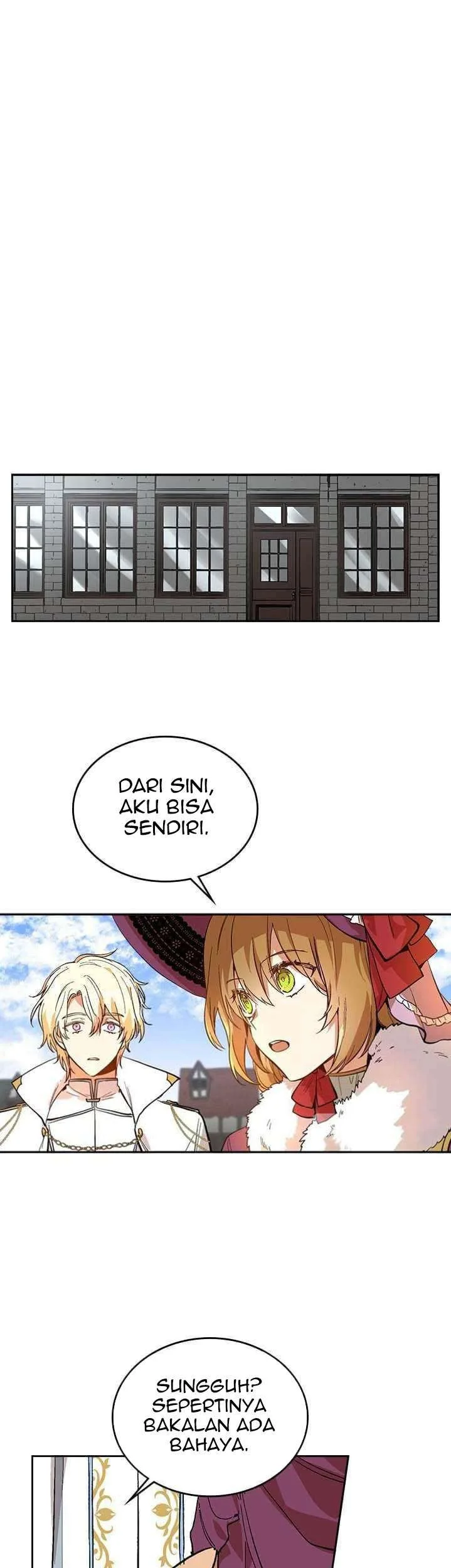 The Reason Why Raeliana Ended up at the Duke’s Mansion Chapter 79 Gambar 10