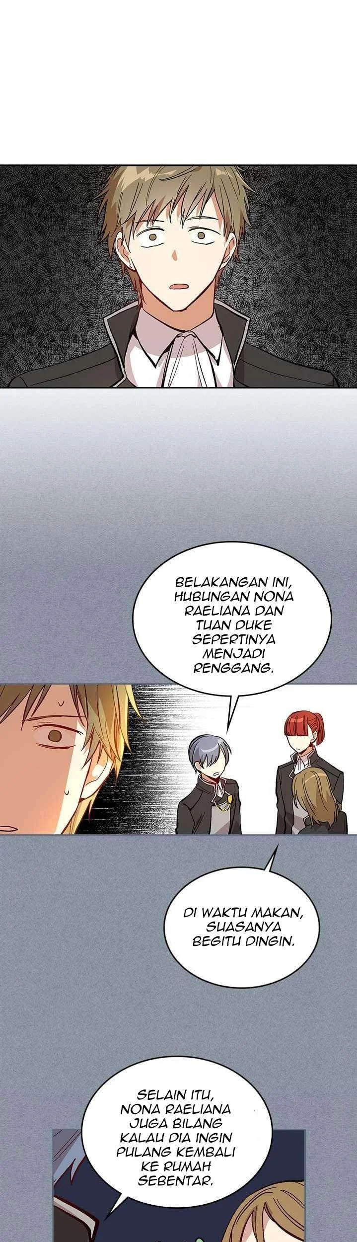 The Reason Why Raeliana Ended up at the Duke’s Mansion Chapter 79 Gambar 18